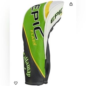 Epic Flash Fairway Wood Head covers